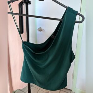 Express Body Contour Women’s Off the Shoulder Top